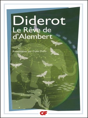 cover image of Le Rêve de d'Alembert